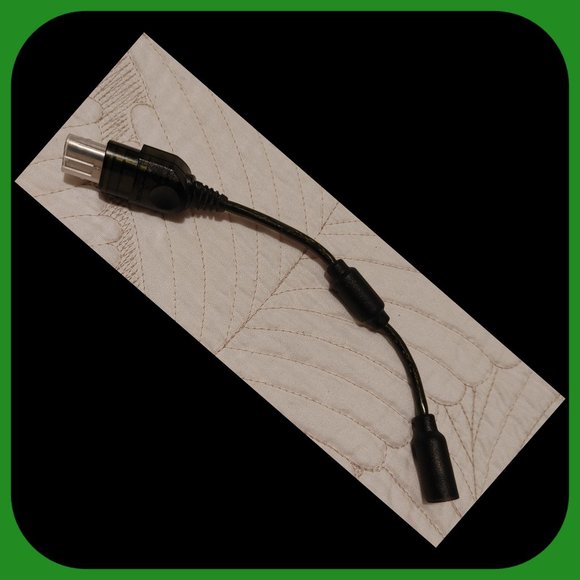 Microsoft || Xbox Breakaway Extension Cable - Picture 1 of 5